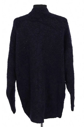 Cardigan Frame Marine en Synthétique