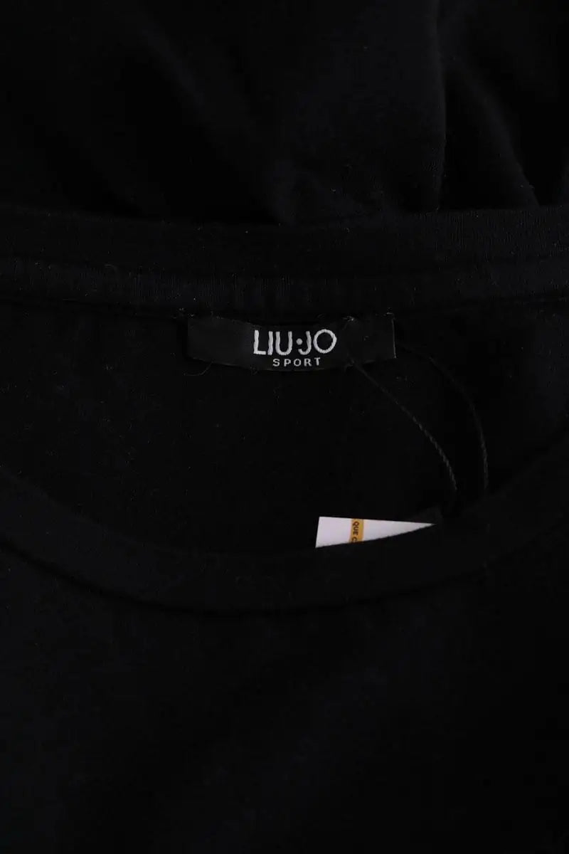 T-shirt Liu Jo Noir en Coton