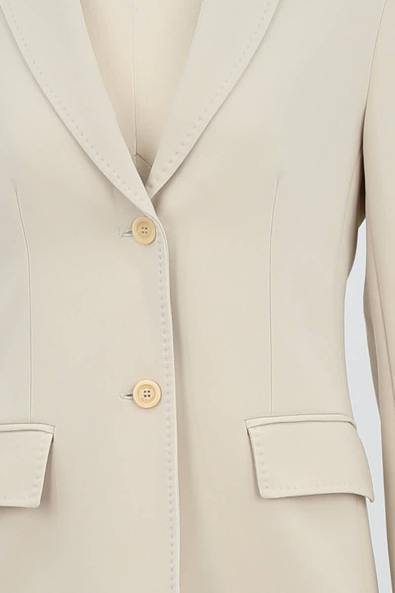 Blazer Max Mara  Beige
