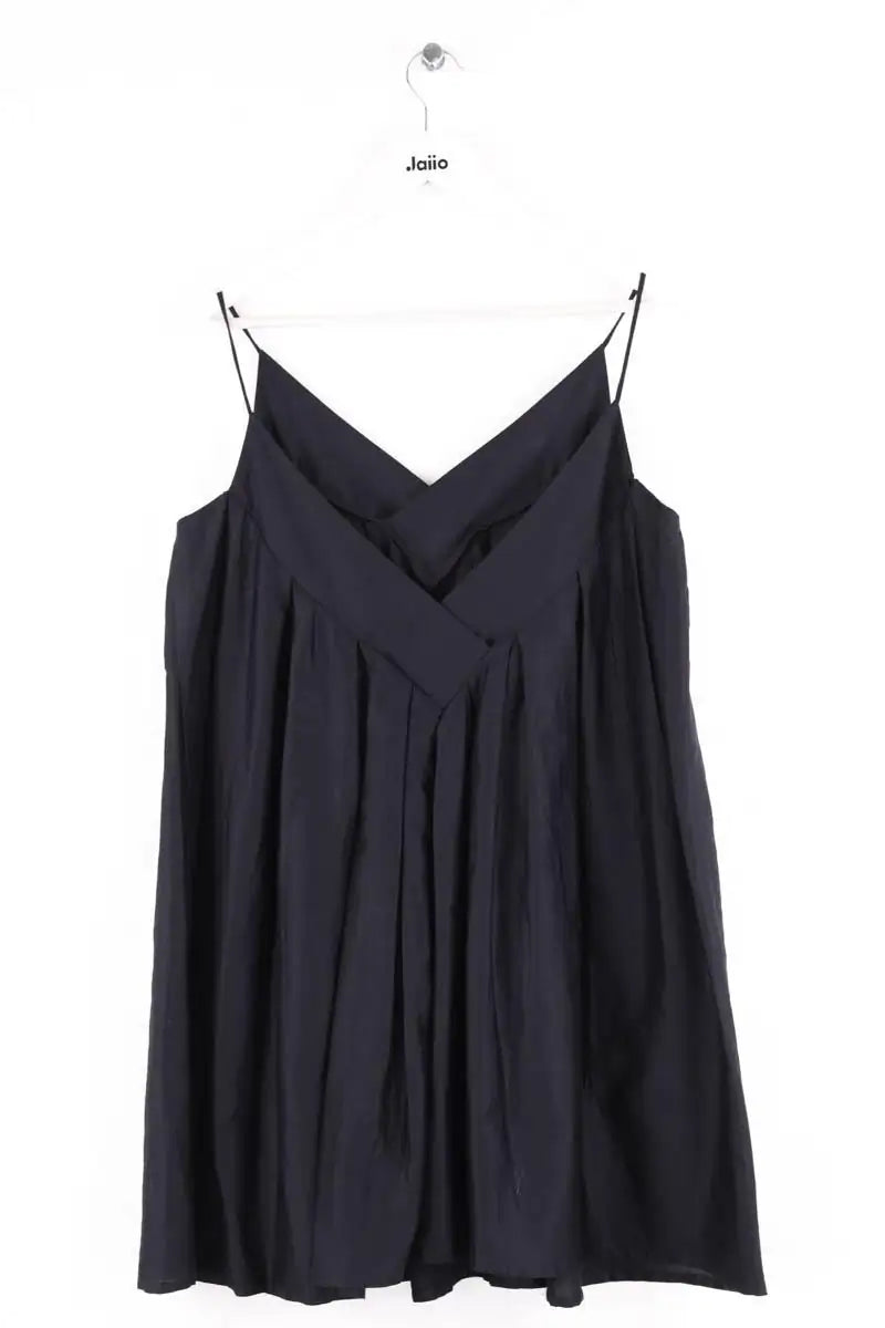 Robe Carioca Porto-Vecchio Noir en Coton