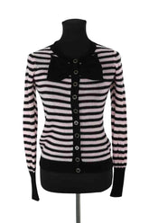 Gilet Manoush  Rose