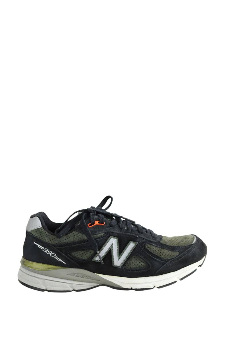 Baskets basses New Balance  Kaki