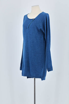 Robe Zadig & Voltaire  Bleu