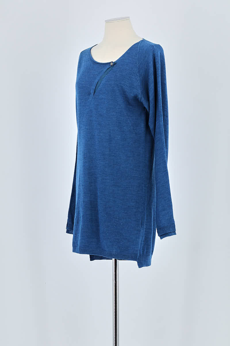 Robe Zadig & Voltaire  Bleu