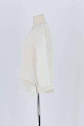 T-shirt Sandro  Blanc