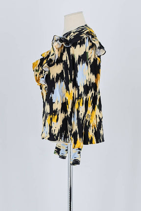 Chemise Sézane  Noir