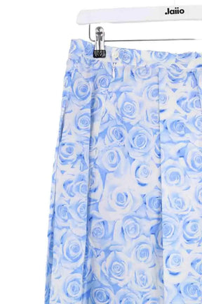 Jupe Agnès B. Bleu en Coton