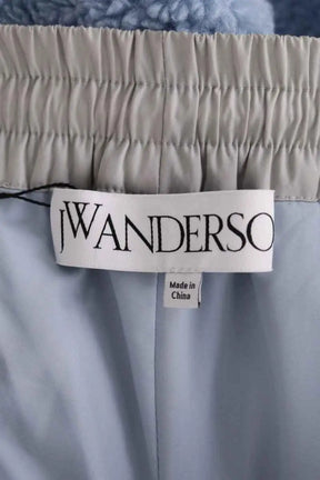 Pantalon de sport JW Anderson Bleu en Synthétique