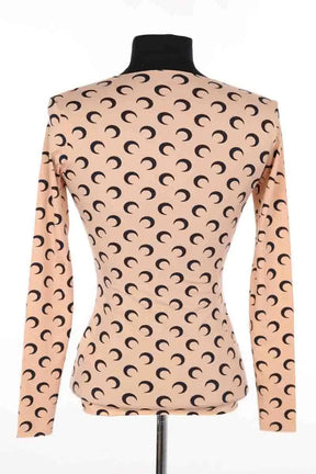 Top Marine Serre Rose en Synthétique