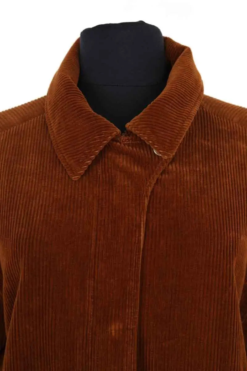 Veste Soeur Marron en Coton
