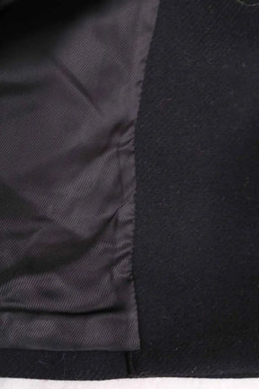 Peacoat Mirae Paris Noir en Laine