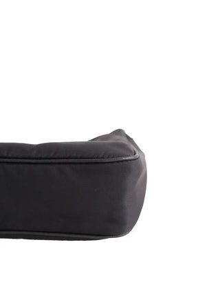 Mini sac Prada Re-edition 2005 Noir en Synthétique