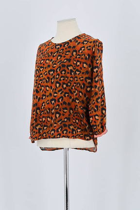 T-shirt Bellerose  Orange