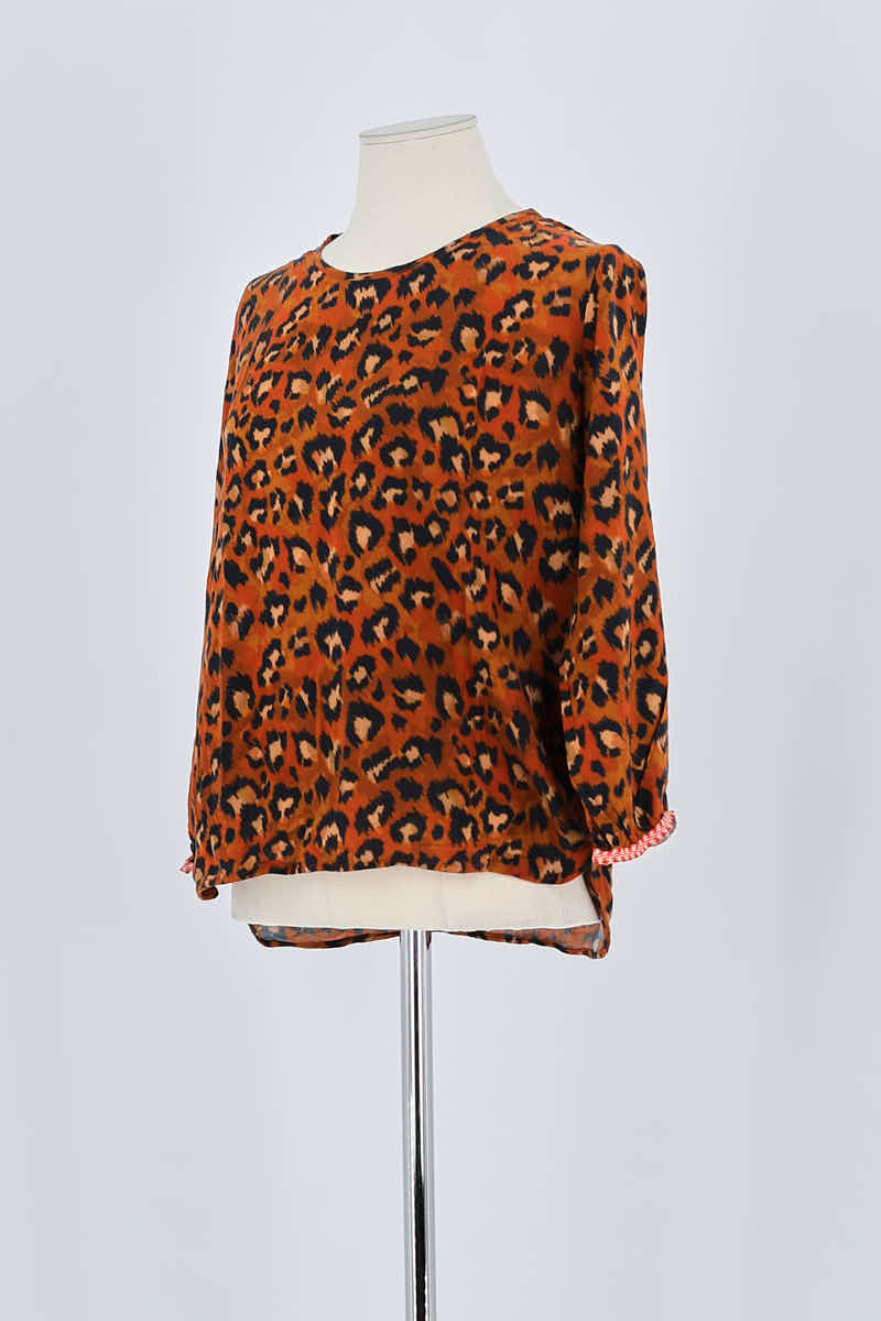 T-shirt Bellerose  Orange