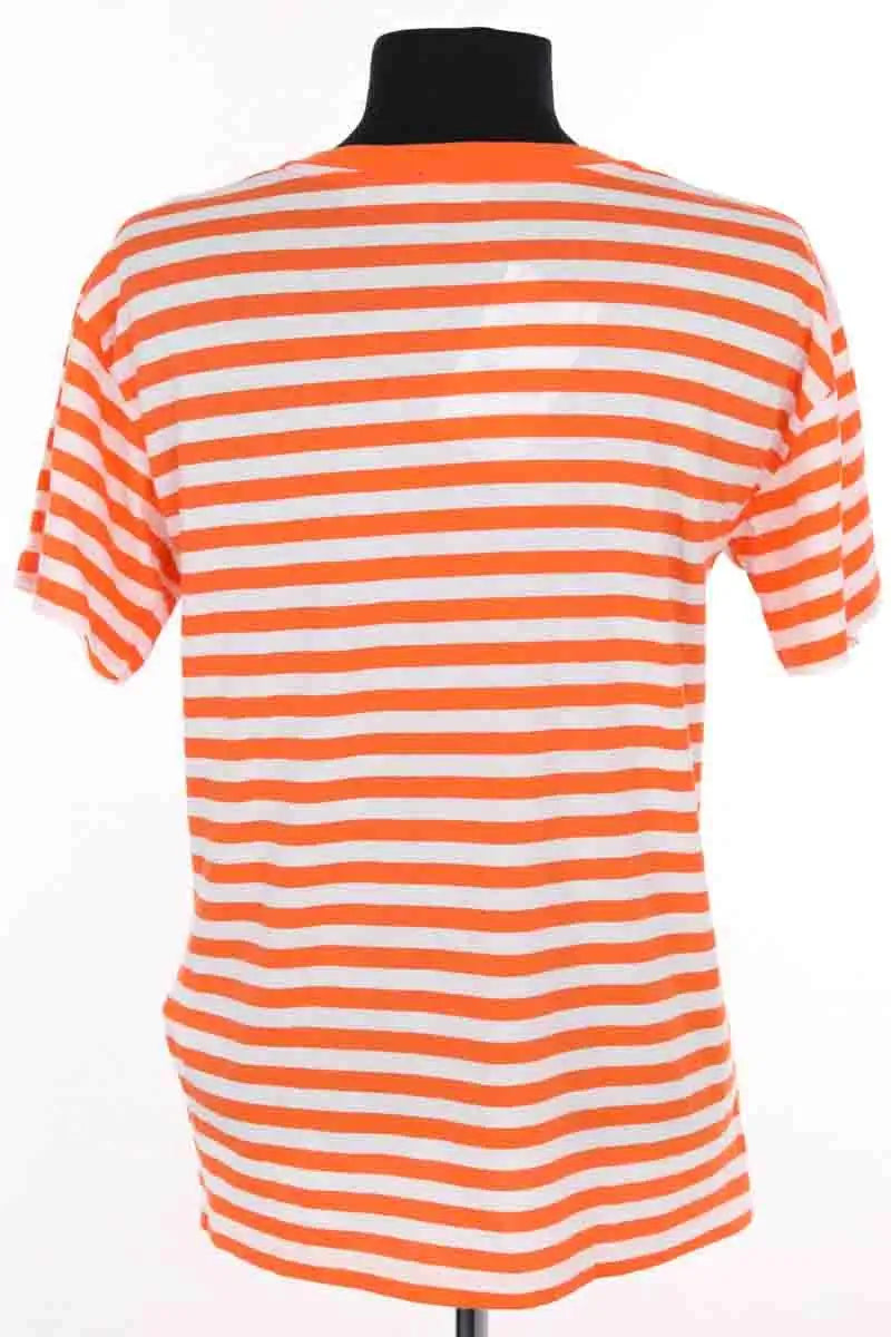 T-shirt Ralph Lauren Orange en Coton