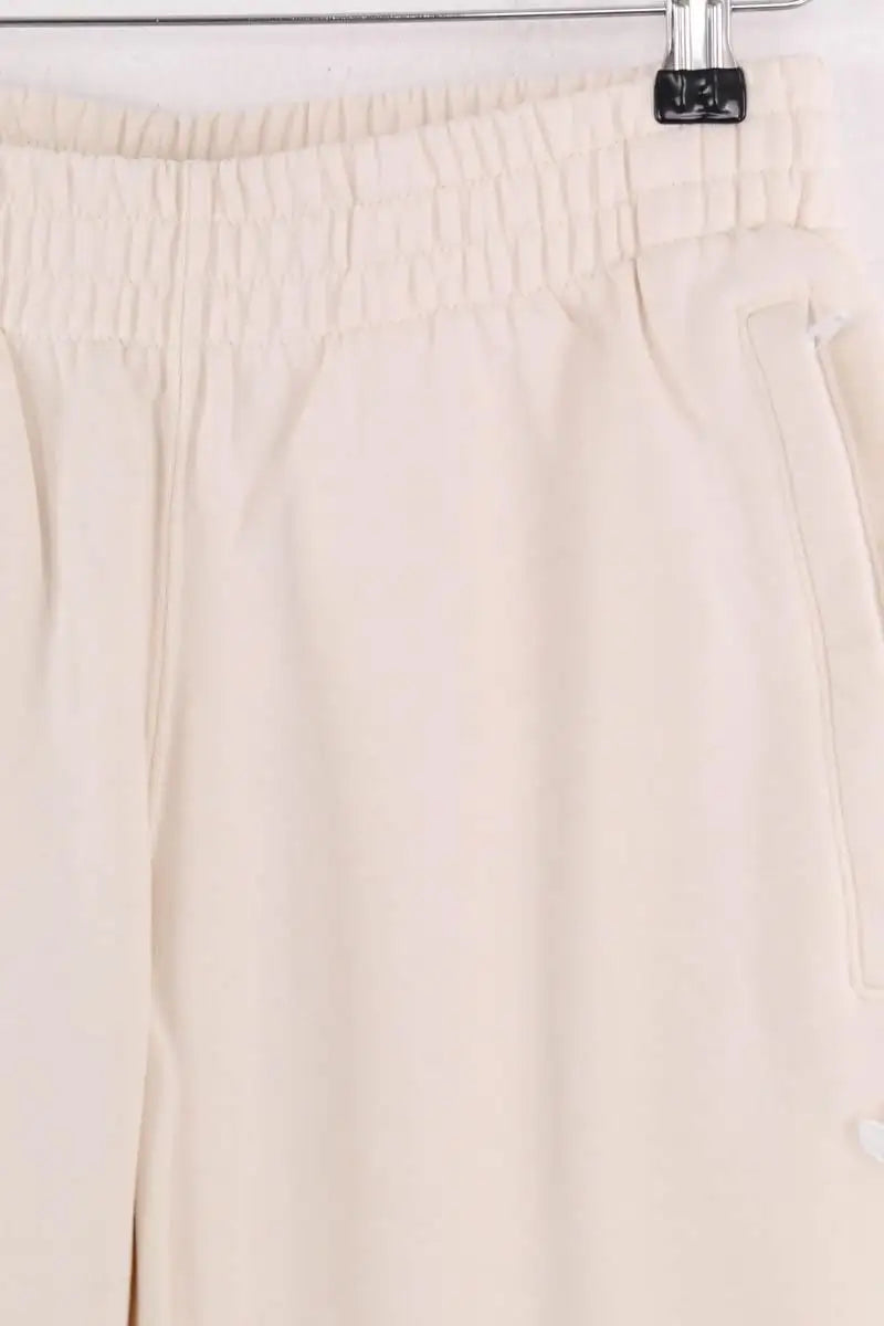 Pantalon Adidas Beige en Coton