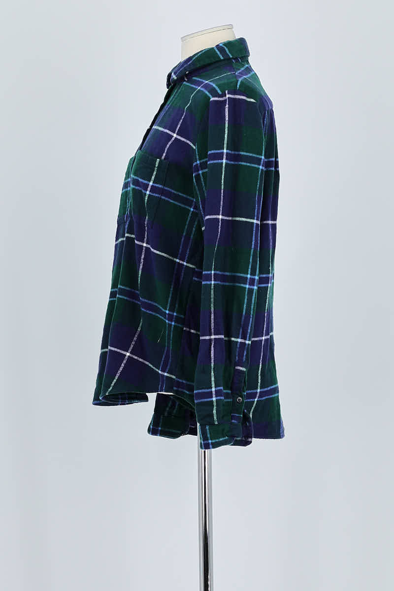 Chemise The Kooples  Vert