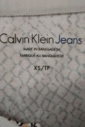 Polo Calvin Klein  Beige