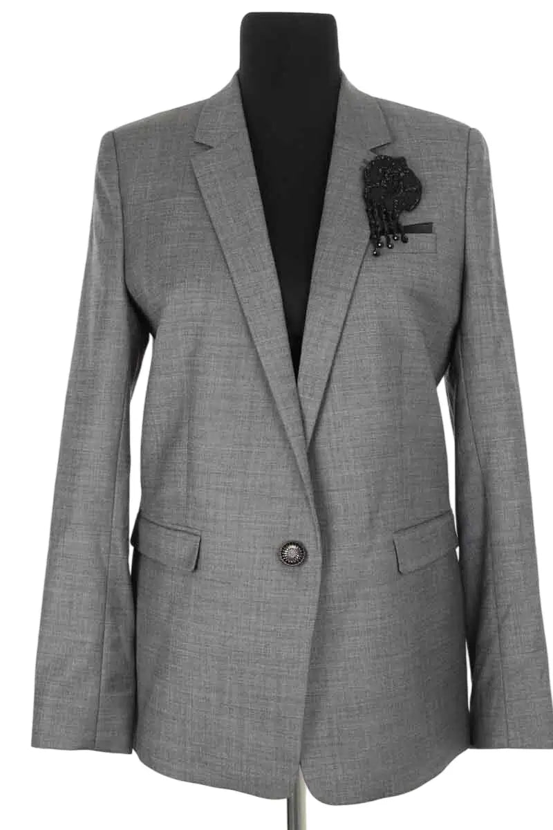 Blazer The Kooples  Gris