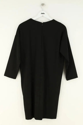 Robe Essentiel Antwerp Noir en Laine