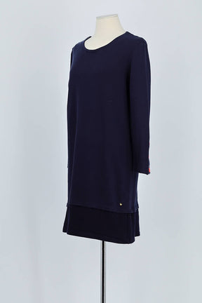 Robe Des Petits Hauts  Marine