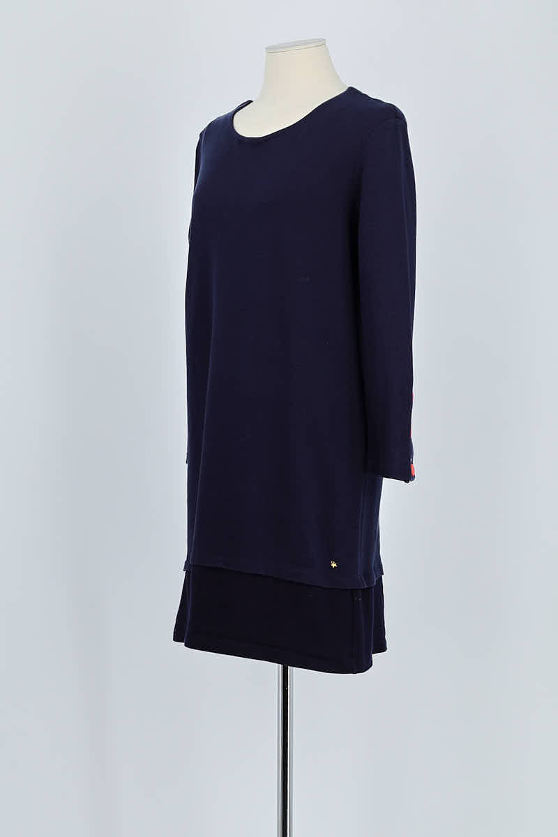Robe Des Petits Hauts  Marine