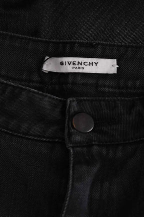 Jean slim Givenchy Noir en Coton