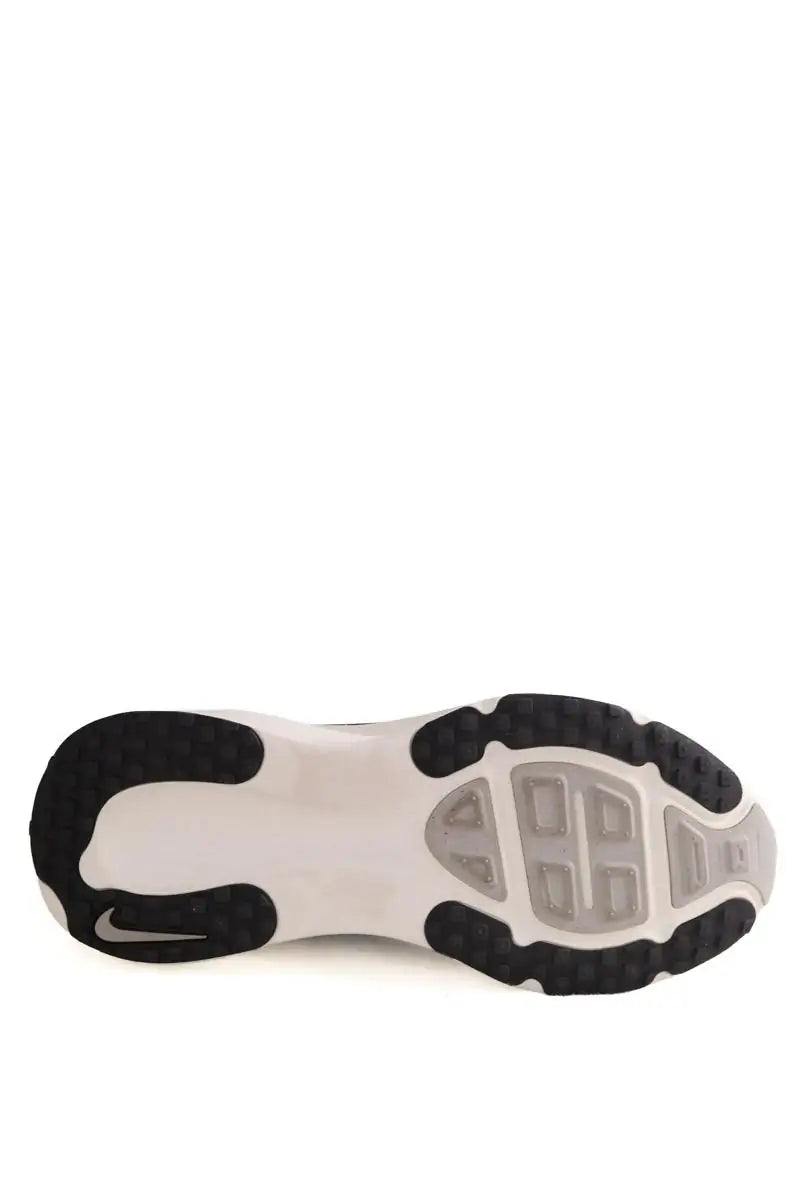 Baskets basses Nike Noir en Tissu