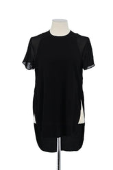 T-shirt Bimba y Lola  Noir