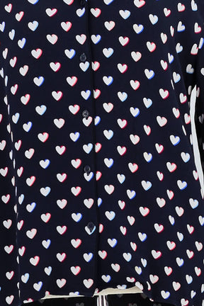Chemise Claudie Pierlot  Marine
