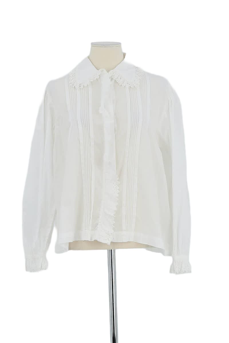 Chemise Bellerose  Blanc