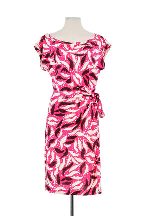 Robe Diane Von Furstenberg  Rose