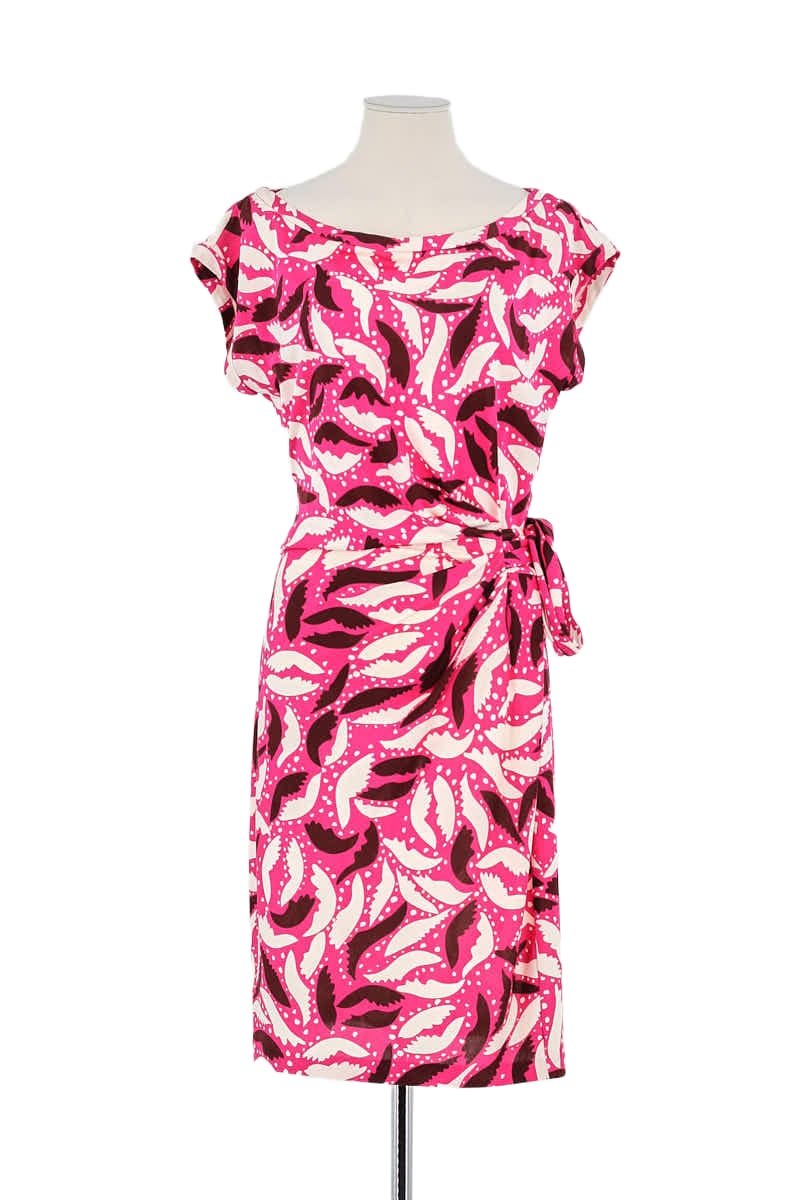 Robe Diane Von Furstenberg  Rose