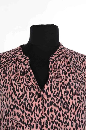 Blouse Zadig & Voltaire Rose en Soie