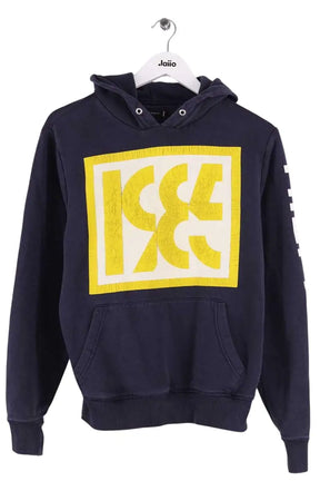 Sweatshirt Tommy Hilfiger Marine en Coton, taille S - Seconde Main