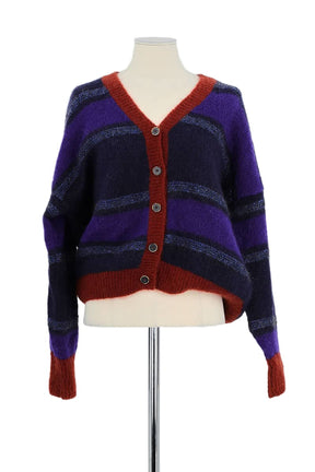 Gilet Leon & Harper  Violet