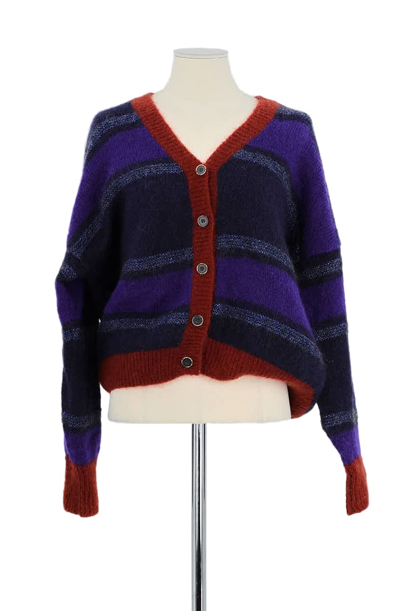 Gilet Leon & Harper  Violet