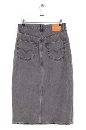 Jupe Levi's Anthracite en Coton