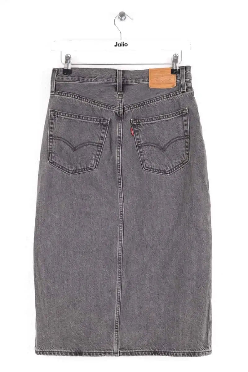 Jupe Levi's Anthracite en Coton