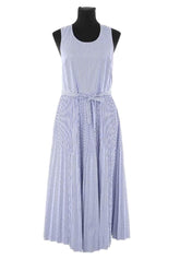 Robe Tommy Hilfiger  Bleu