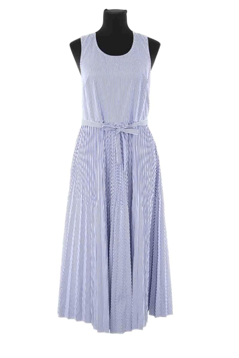 Robe Tommy Hilfiger  Bleu
