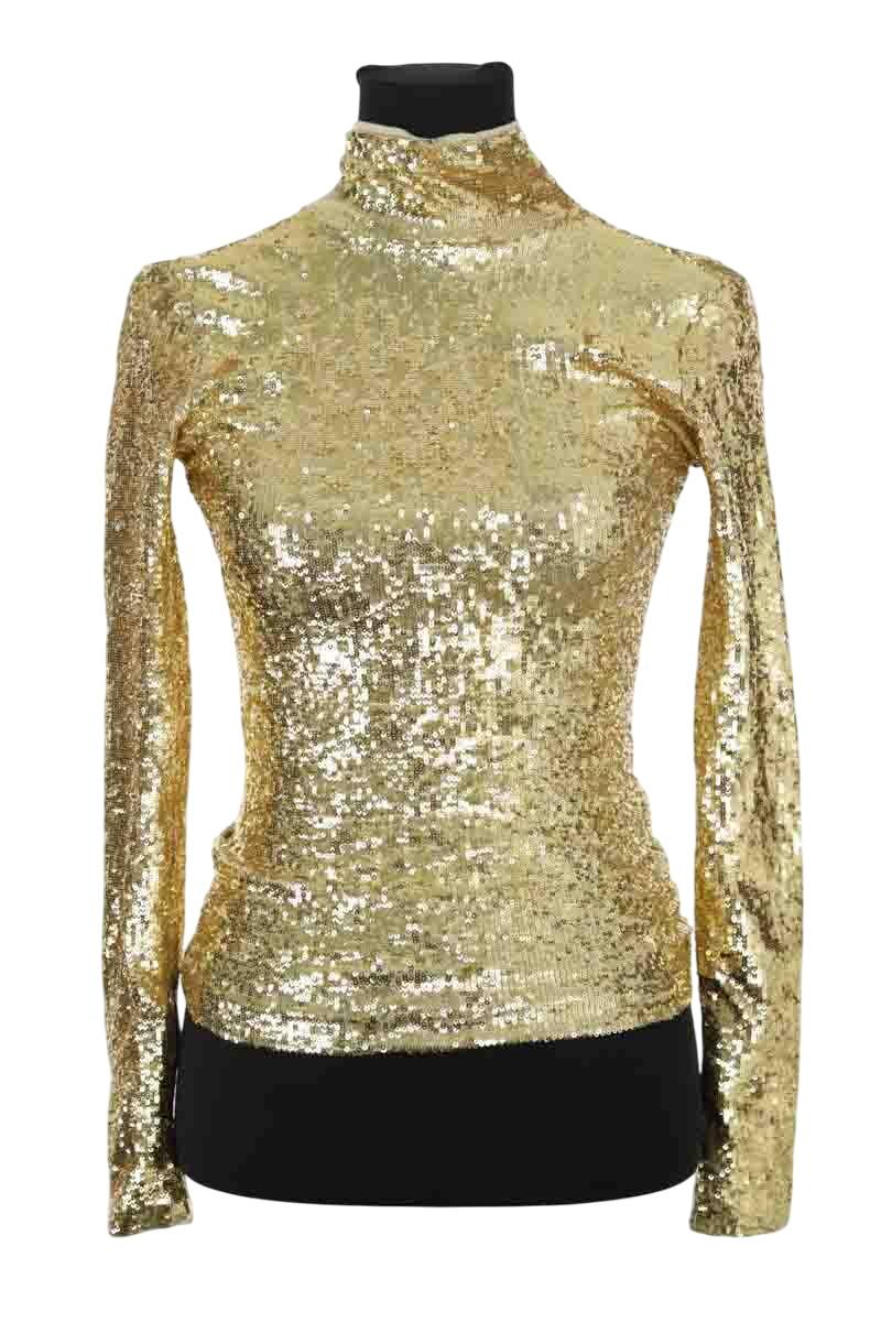 Top Ralph Lauren  Doré