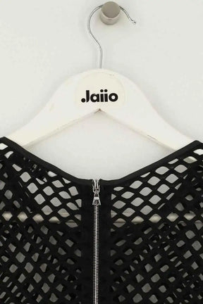 Robe Sandro Blanc en Synthétique