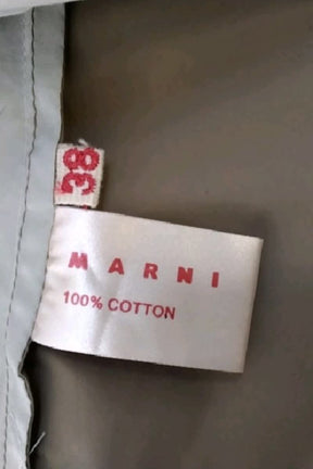 Top sans manche Marni  Kaki