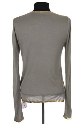 Top Zadig & Voltaire Vert en Synthétique