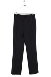 Pantalon Givenchy Noir en Laine, taille L - Seconde Main