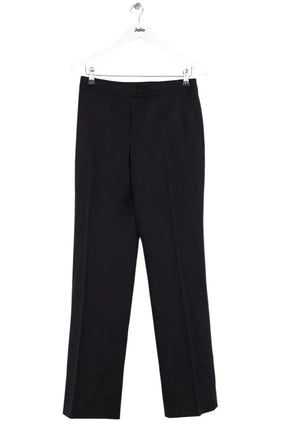 Pantalon Givenchy Noir en Laine, taille L - Seconde Main