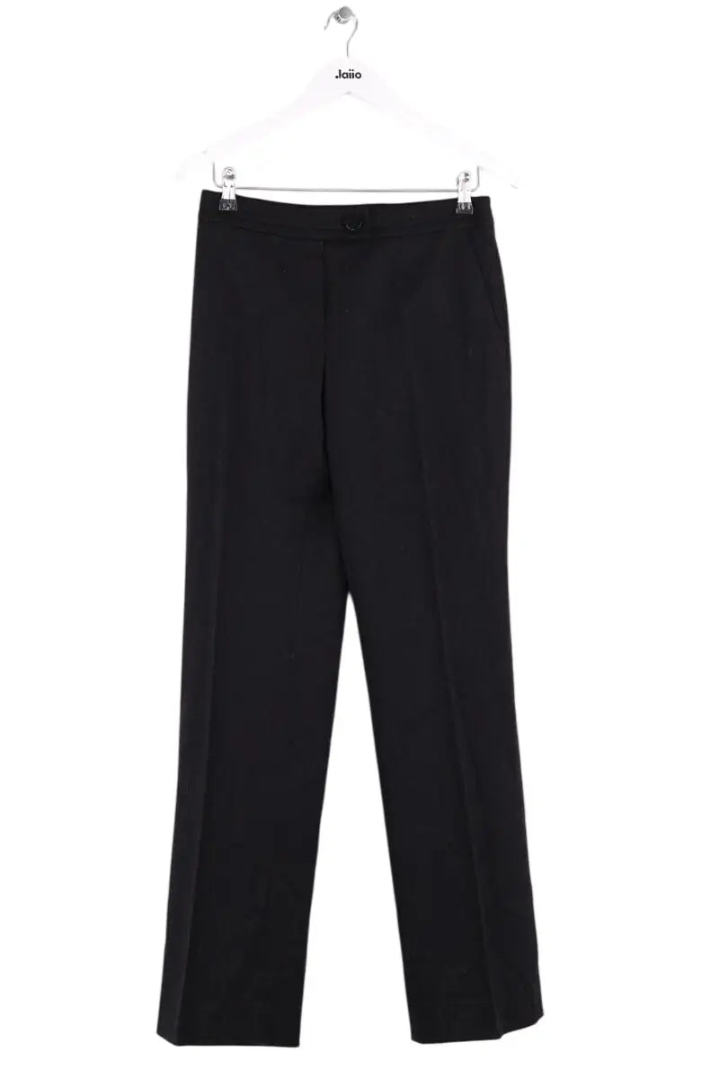 Pantalon Givenchy Noir en Laine, taille L - Seconde Main