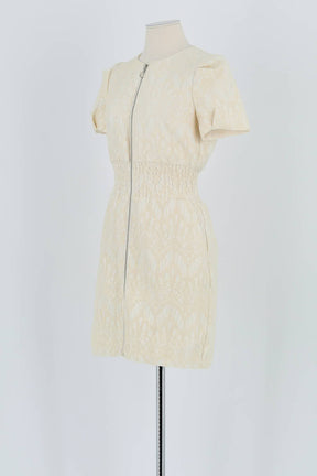 Robe Maje  Beige