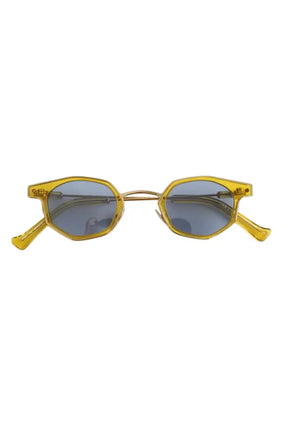 Lunettes de soleil Other Brand  Jaune